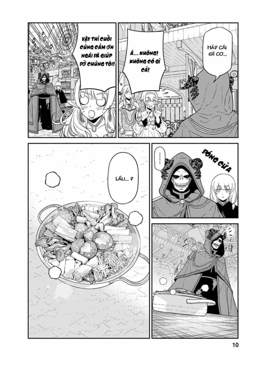 Maou Gun Saikyou No Majutsushi Wa Ningen Datta - Chương 21 - ảnh 8