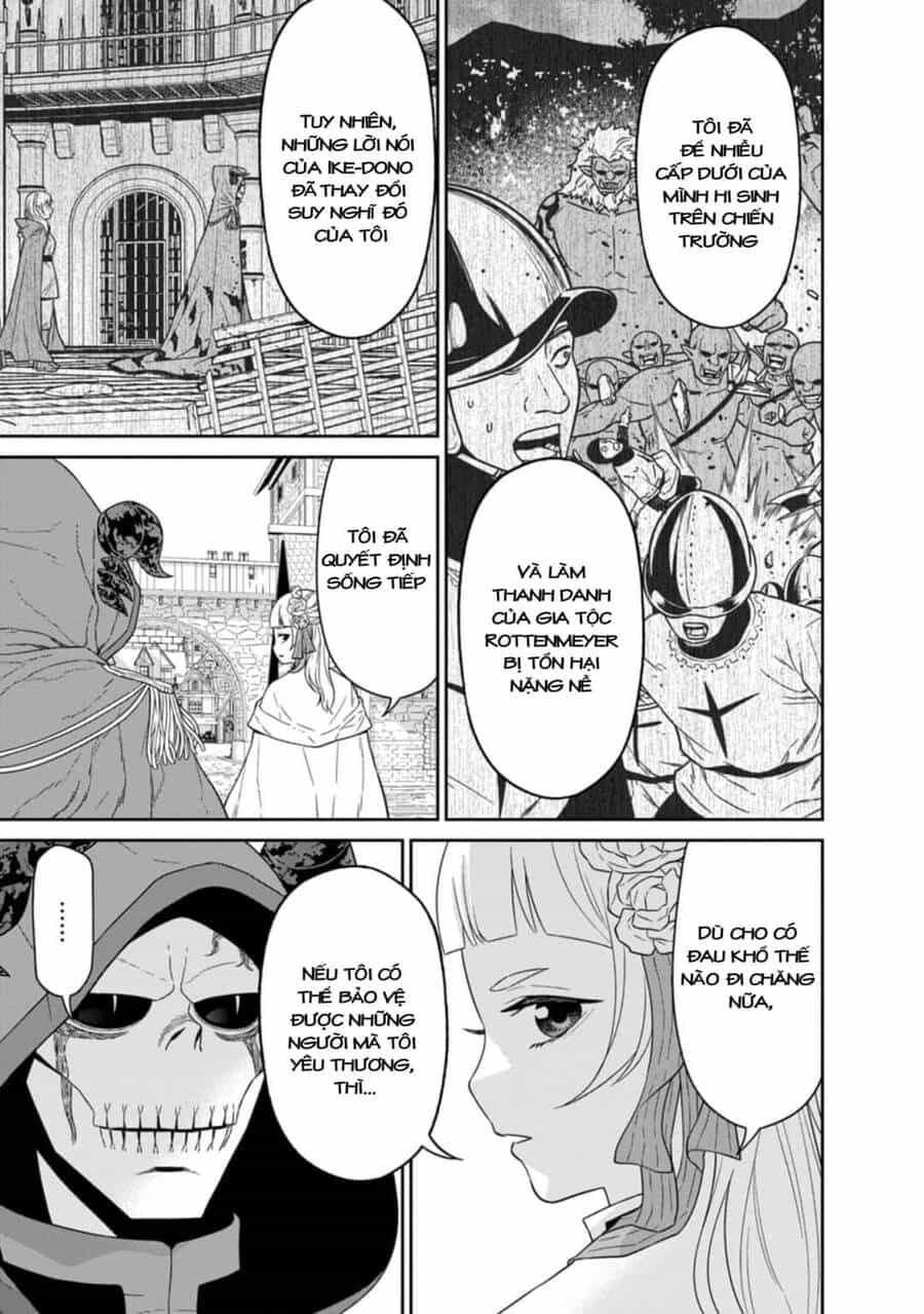 Maou Gun Saikyou No Majutsushi Wa Ningen Datta - Chương 22.5 - ảnh 10