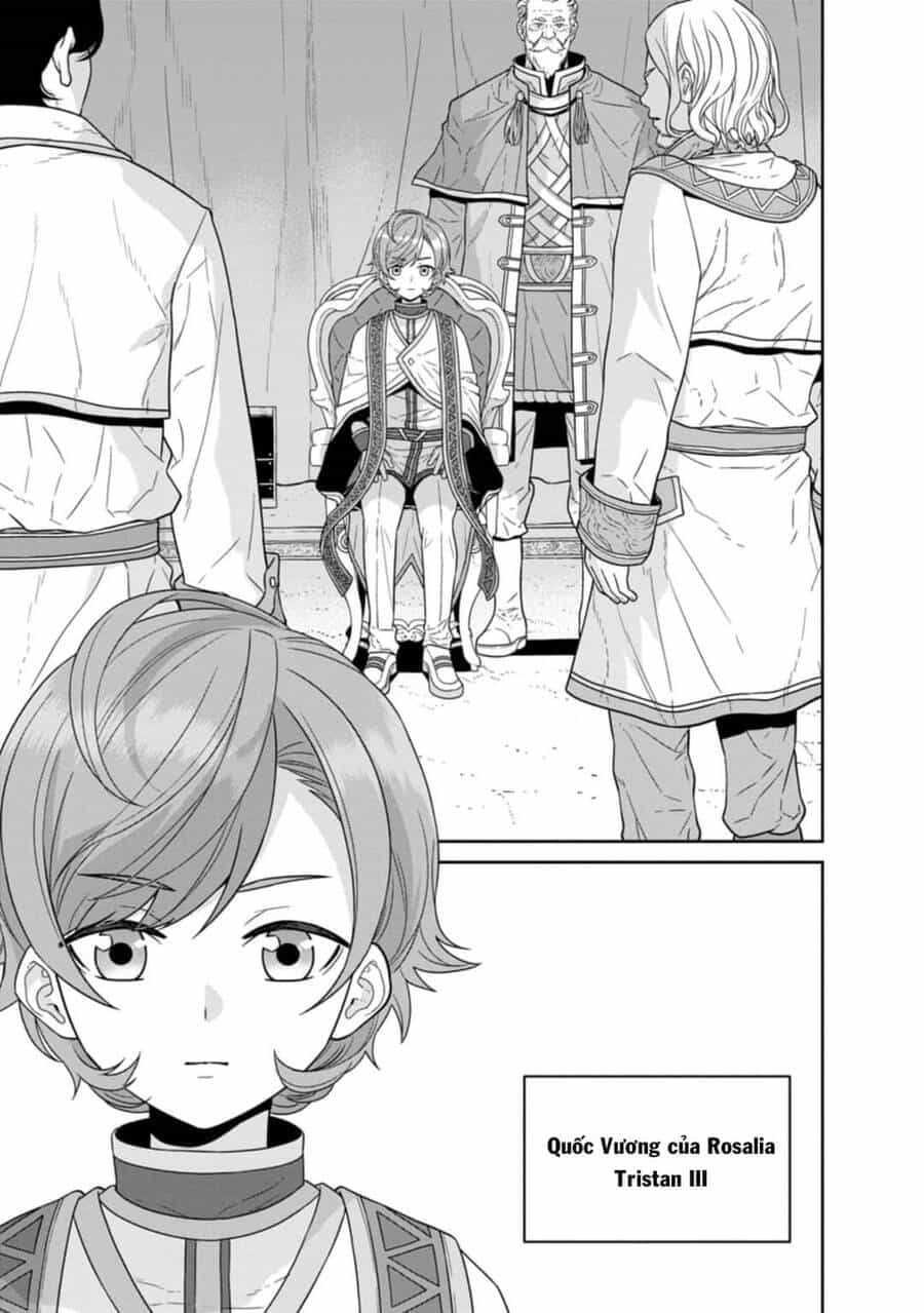 Maou Gun Saikyou No Majutsushi Wa Ningen Datta - Chương 22.5 - ảnh 14