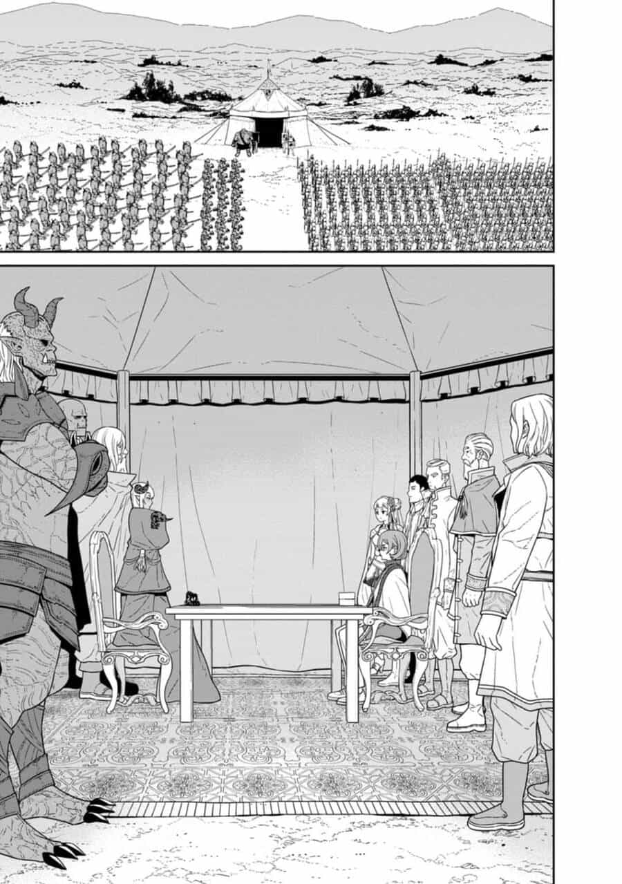 Maou Gun Saikyou No Majutsushi Wa Ningen Datta - Chương 23 - ảnh 1