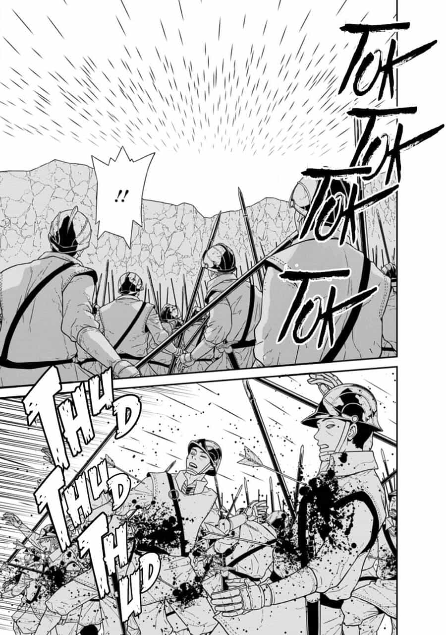 Maou Gun Saikyou No Majutsushi Wa Ningen Datta - Chương 23.5 - ảnh 17