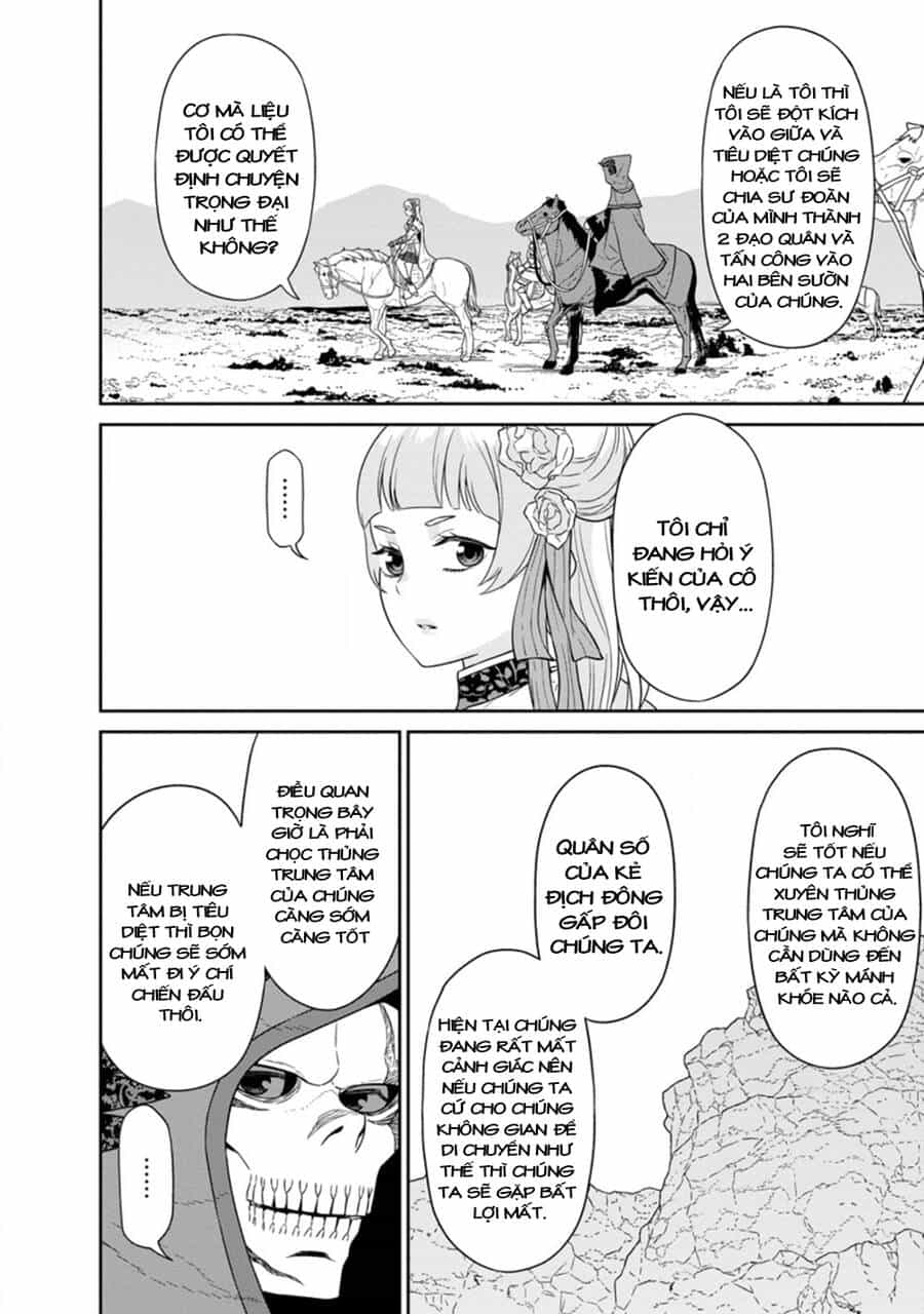 Maou Gun Saikyou No Majutsushi Wa Ningen Datta - Chương 23.5 - ảnh 9