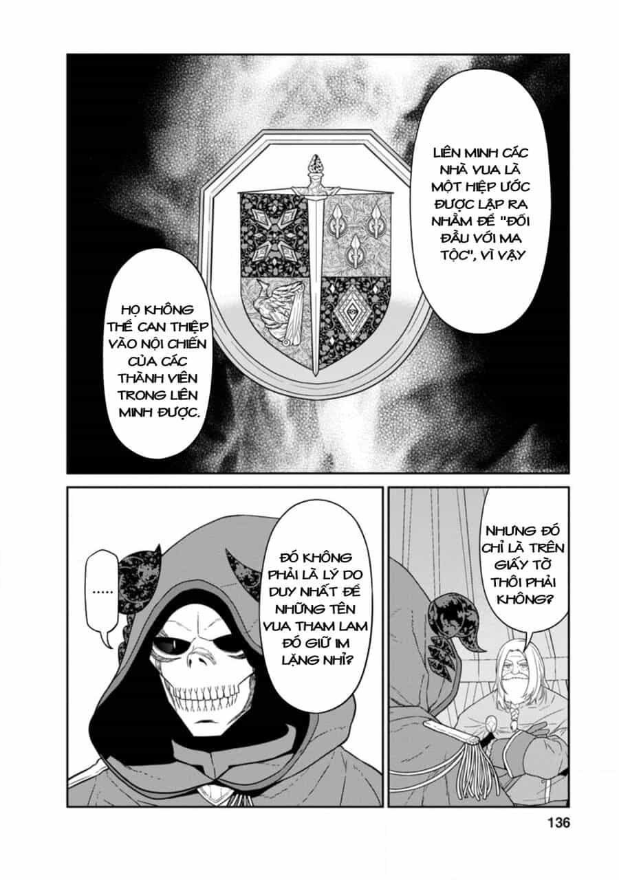 Maou Gun Saikyou No Majutsushi Wa Ningen Datta - Chương 24 - ảnh 21