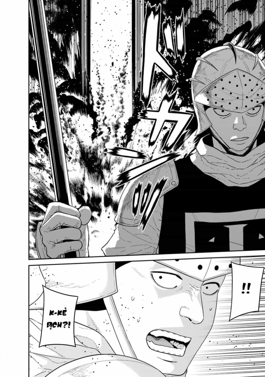 Maou Gun Saikyou No Majutsushi Wa Ningen Datta - Chương 24 - ảnh 25