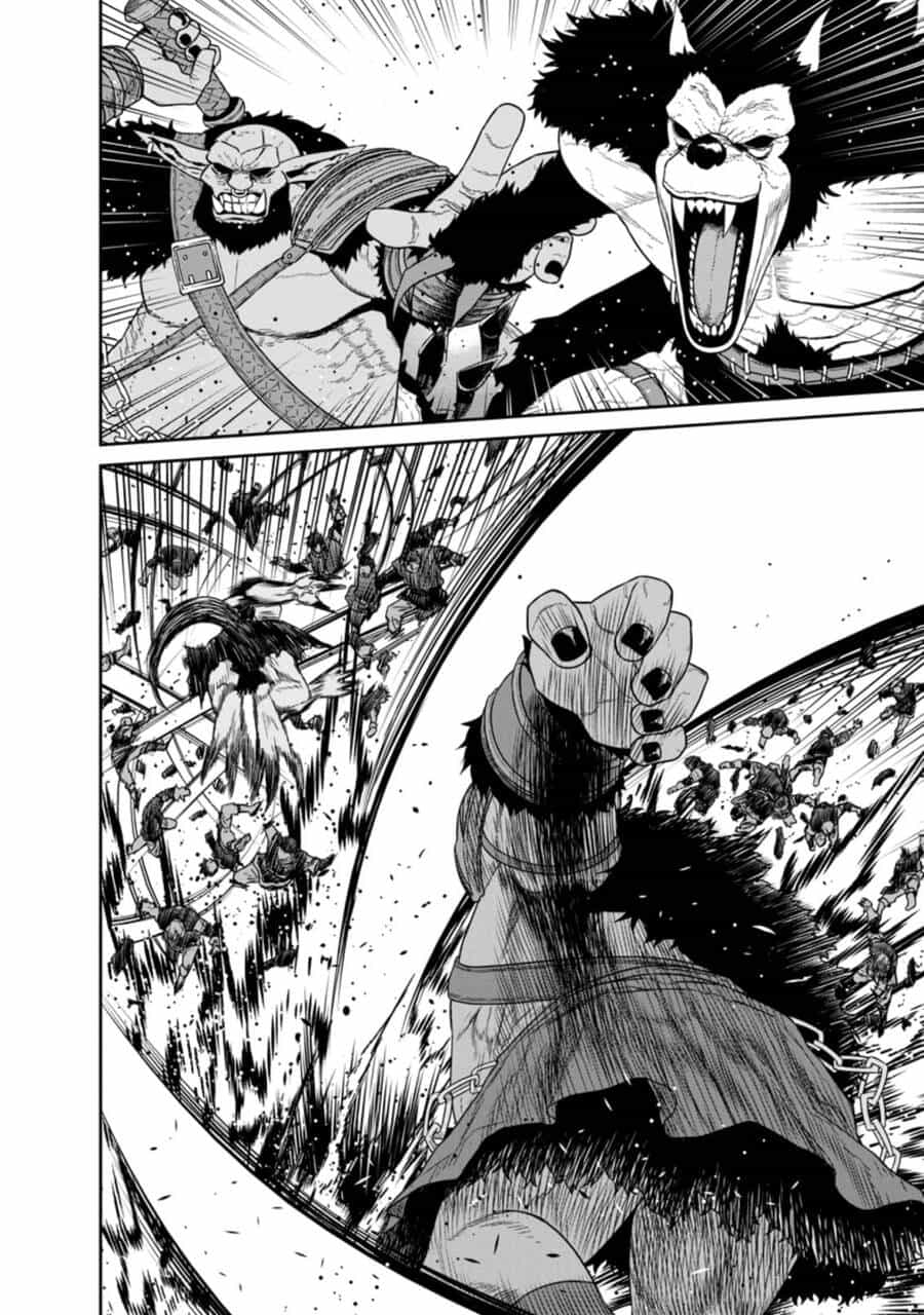 Maou Gun Saikyou No Majutsushi Wa Ningen Datta - Chương 24 - ảnh 29