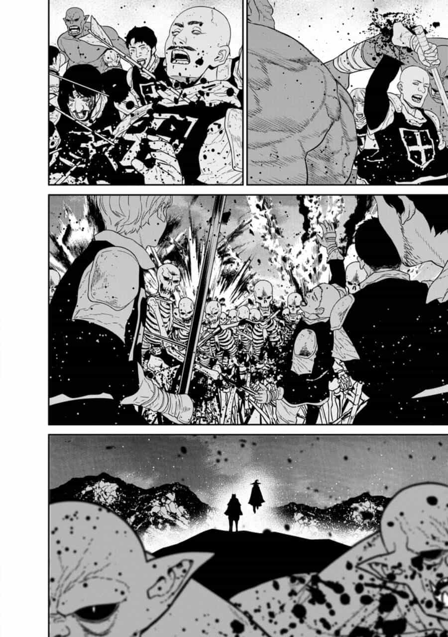 Maou Gun Saikyou No Majutsushi Wa Ningen Datta - Chương 24 - ảnh 31