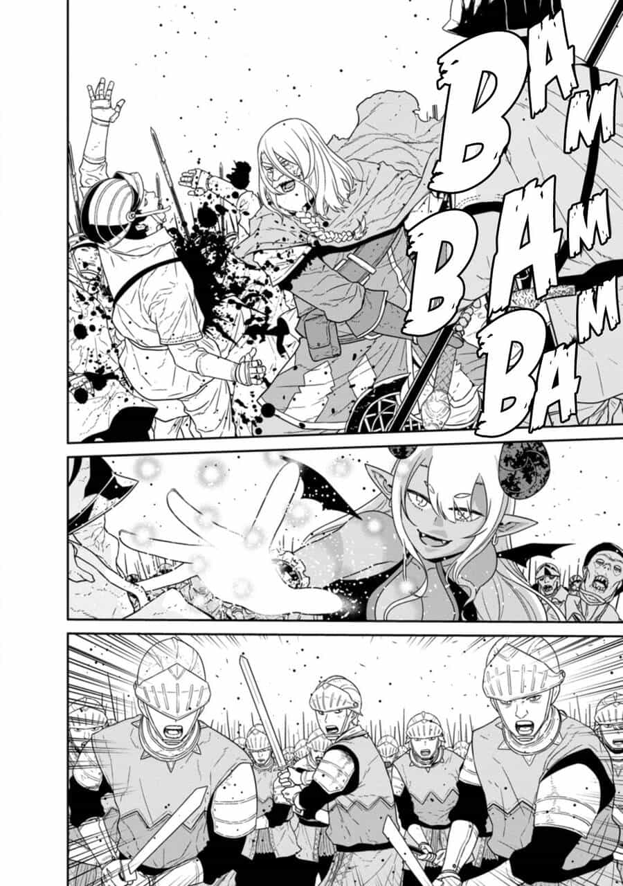 Maou Gun Saikyou No Majutsushi Wa Ningen Datta - Chương 24 - ảnh 6