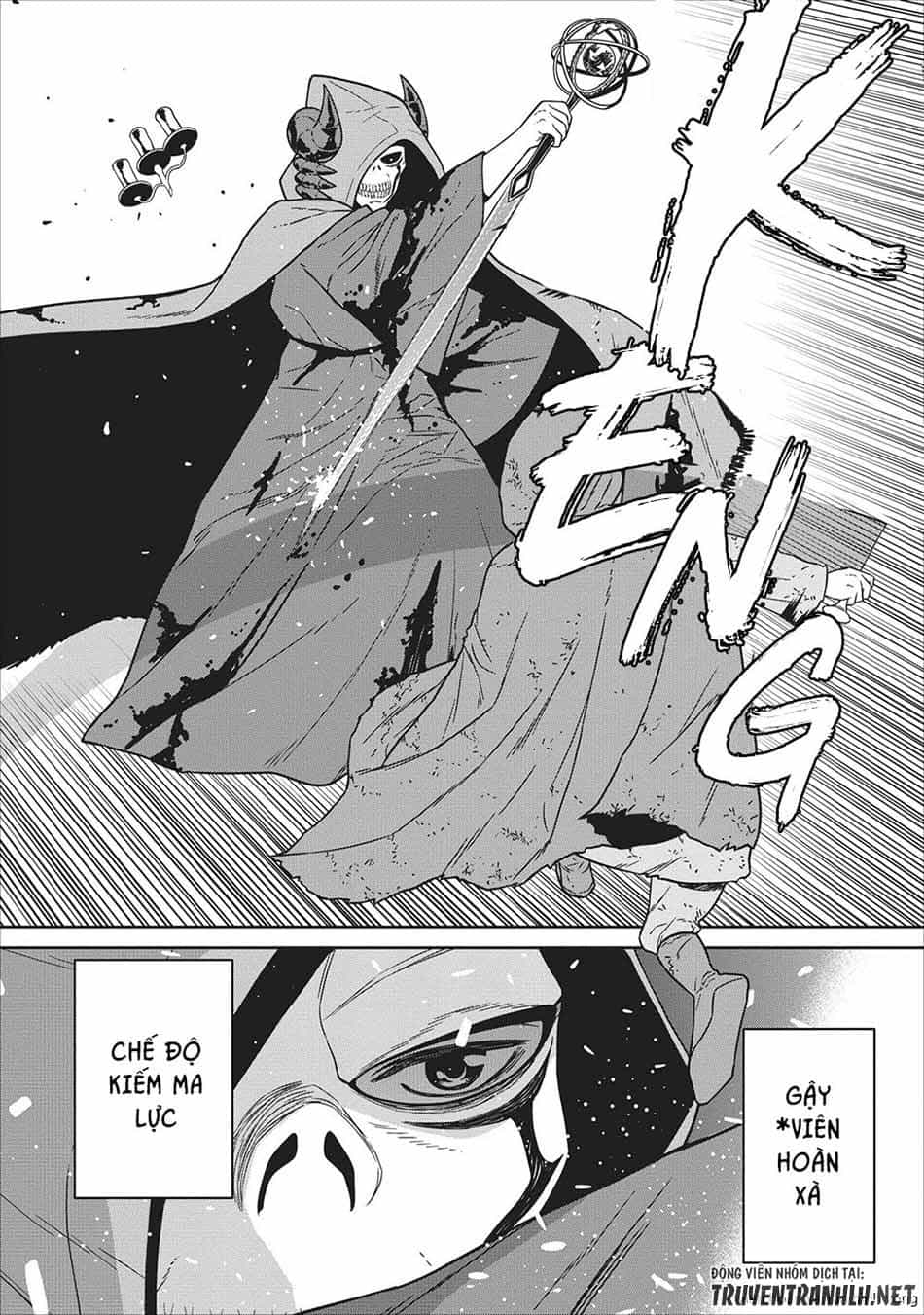 Maou Gun Saikyou No Majutsushi Wa Ningen Datta - Chương 4 - ảnh 28