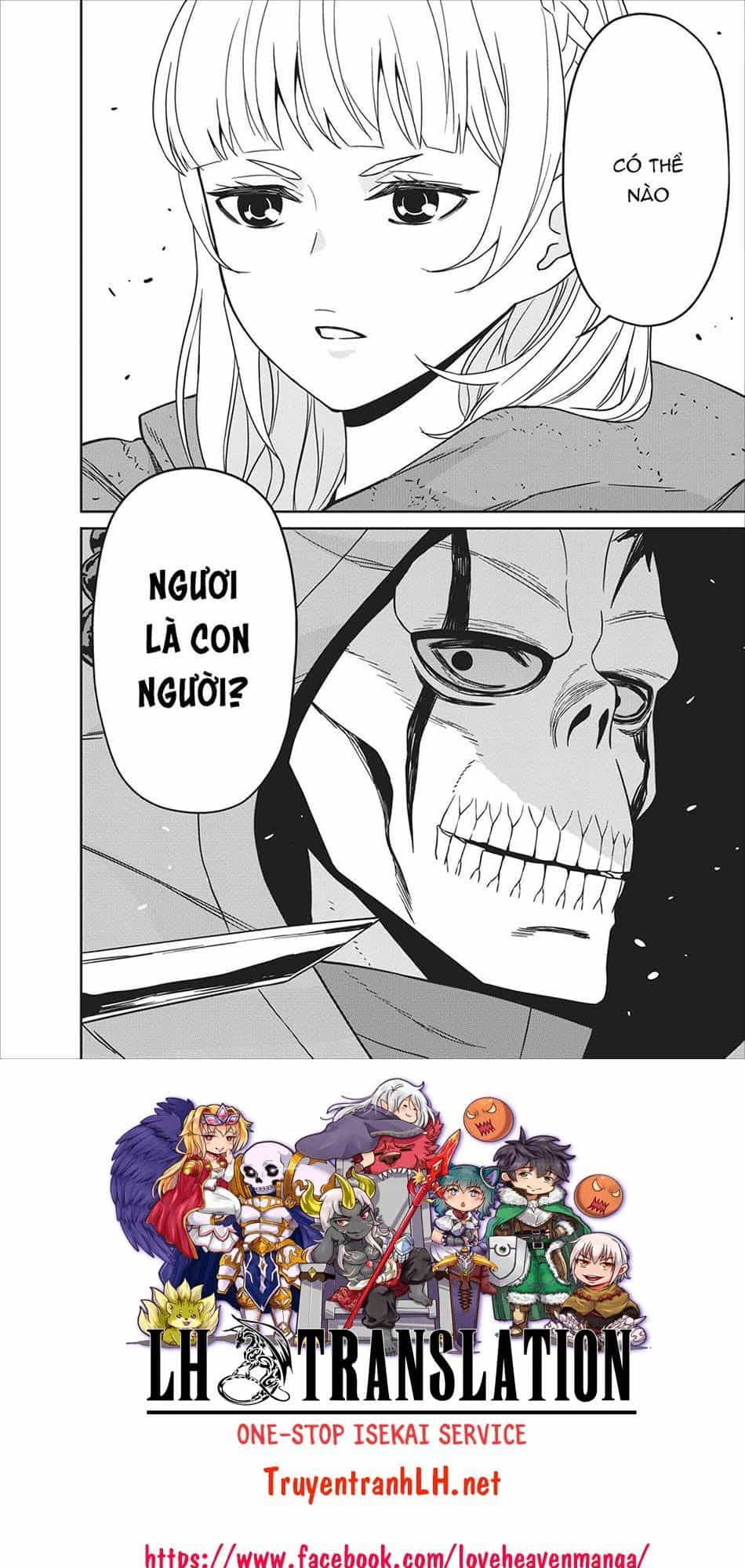 Maou Gun Saikyou No Majutsushi Wa Ningen Datta - Chương 4 - ảnh 36