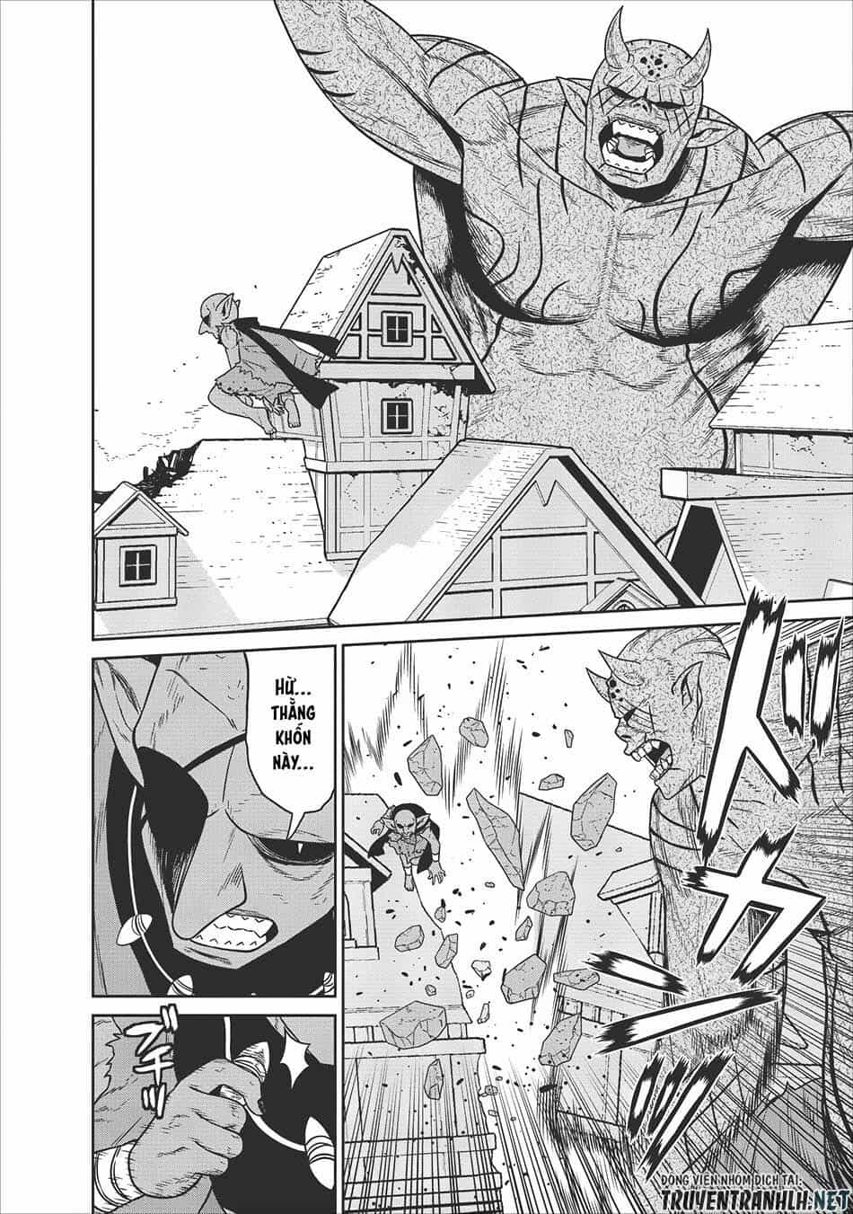 Maou Gun Saikyou No Majutsushi Wa Ningen Datta - Chương 6 - ảnh 15