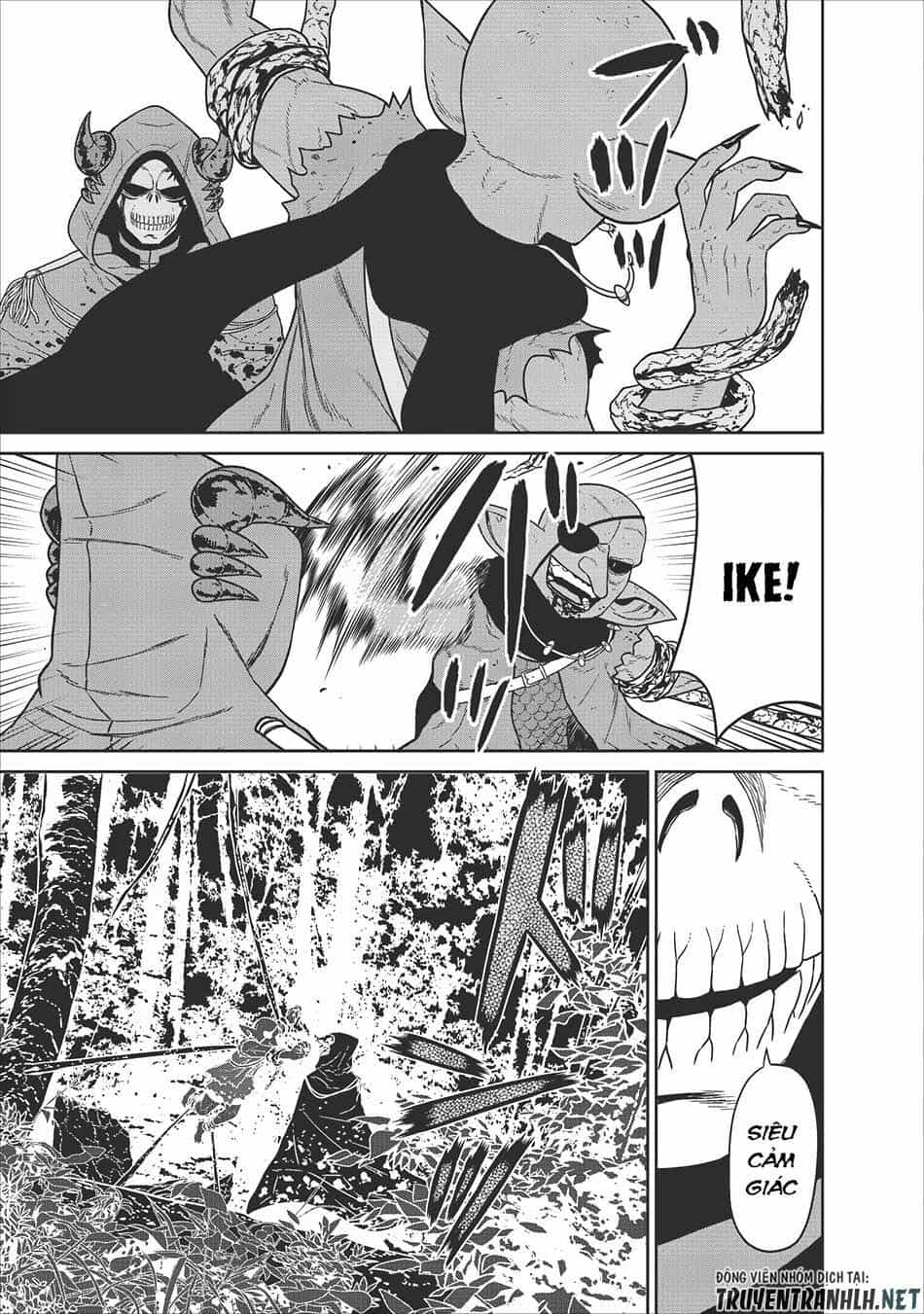 Maou Gun Saikyou No Majutsushi Wa Ningen Datta - Chương 6 - ảnh 28
