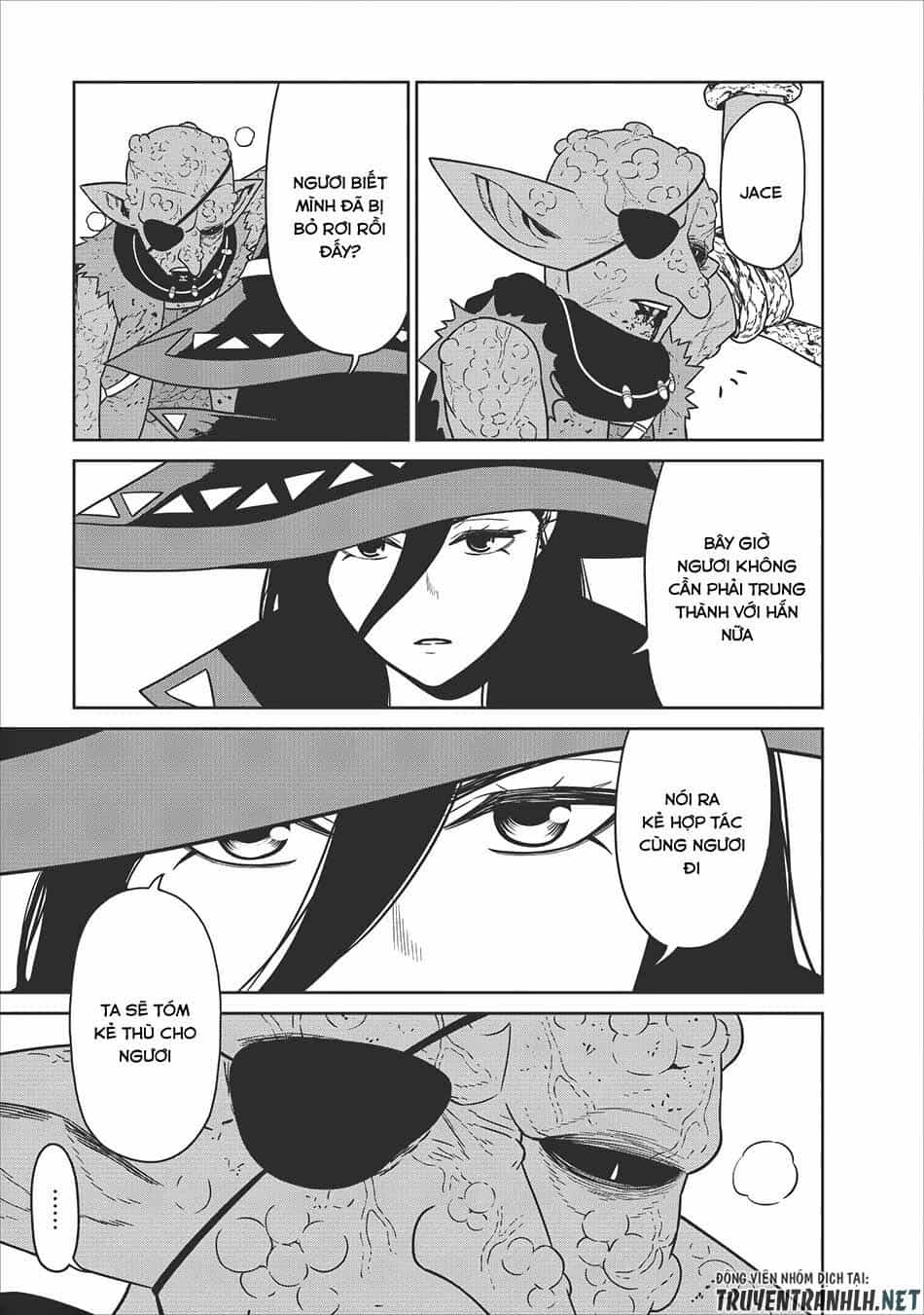 Maou Gun Saikyou No Majutsushi Wa Ningen Datta - Chương 6 - ảnh 32