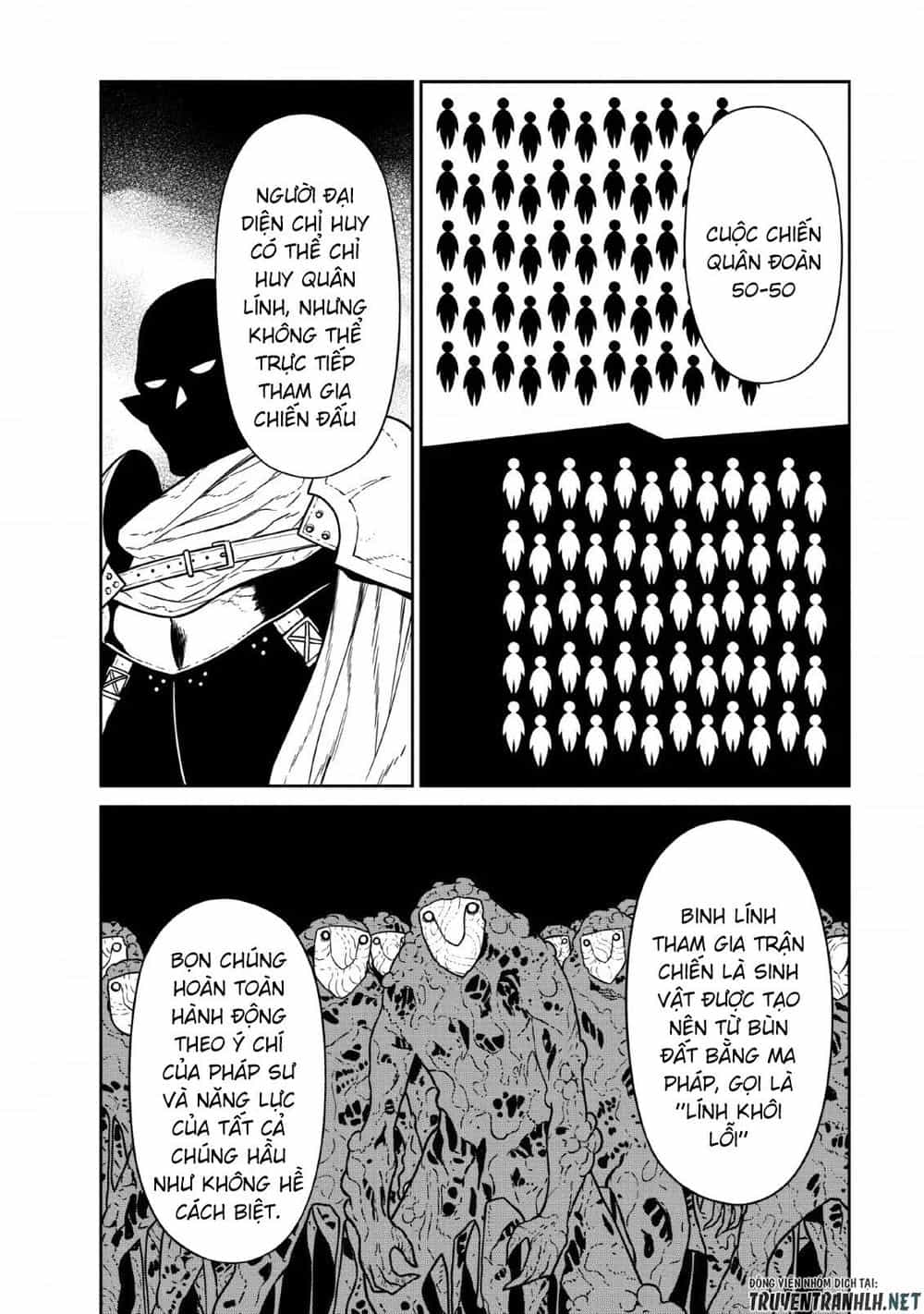 Maou Gun Saikyou No Majutsushi Wa Ningen Datta - Chương 7 - ảnh 12