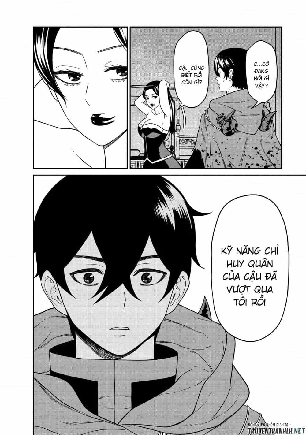 Maou Gun Saikyou No Majutsushi Wa Ningen Datta - Chương 7 - ảnh 16