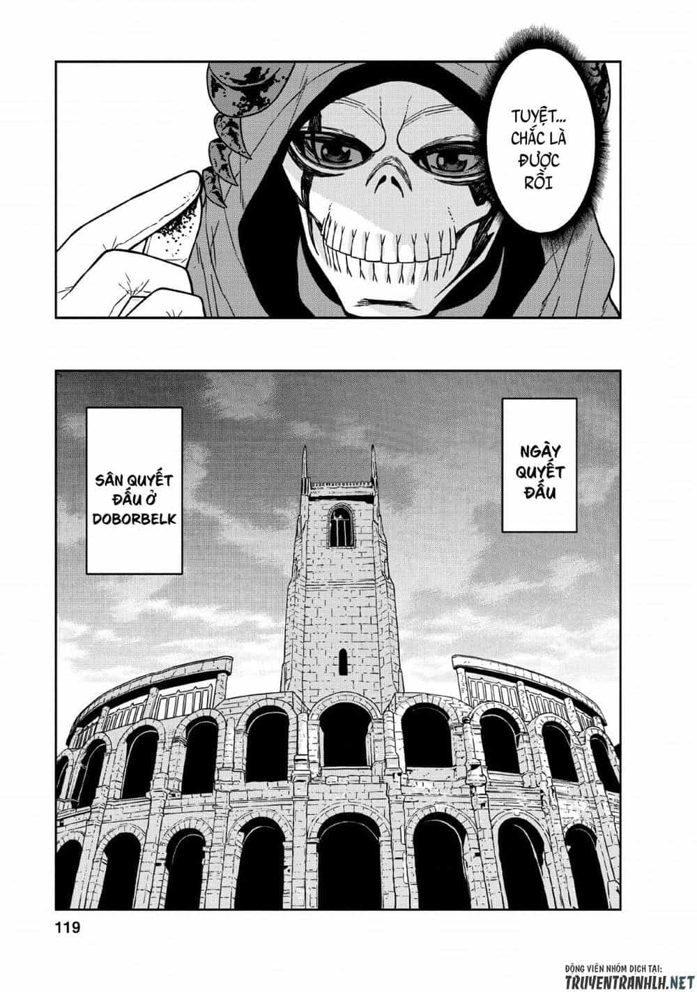 Maou Gun Saikyou No Majutsushi Wa Ningen Datta - Chương 8 - ảnh 13
