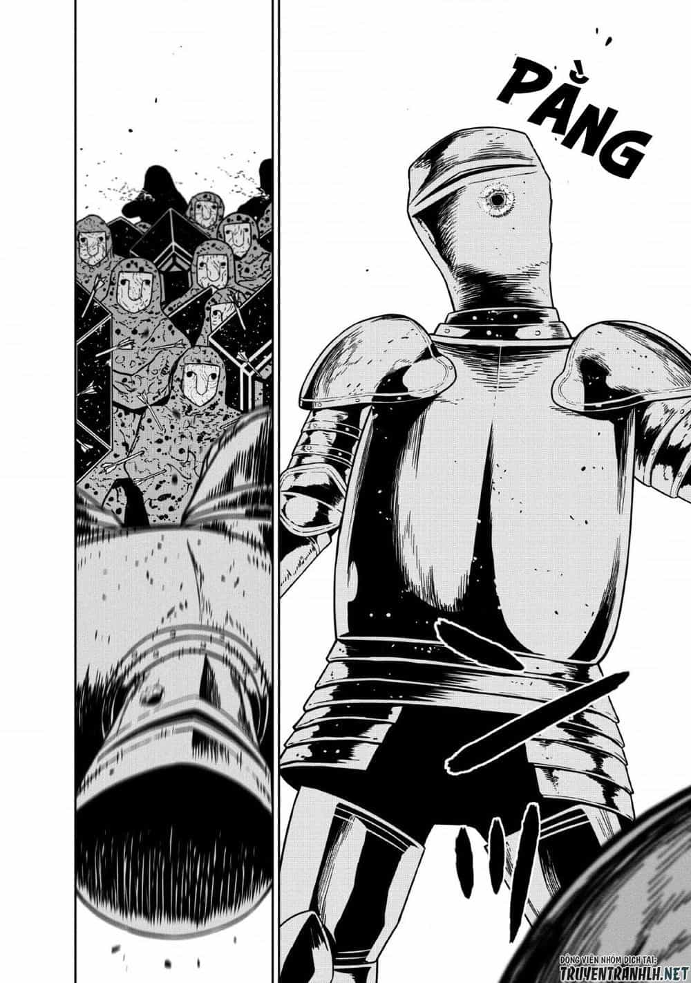 Maou Gun Saikyou No Majutsushi Wa Ningen Datta - Chương 8 - ảnh 24