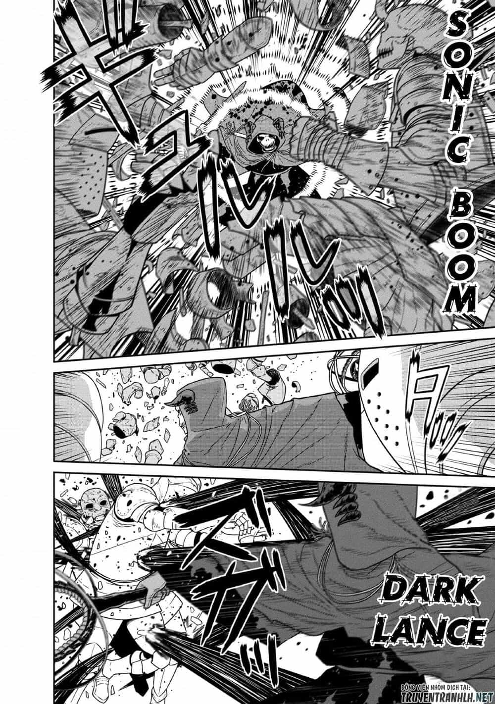 Maou Gun Saikyou No Majutsushi Wa Ningen Datta - Chương 9 - ảnh 10