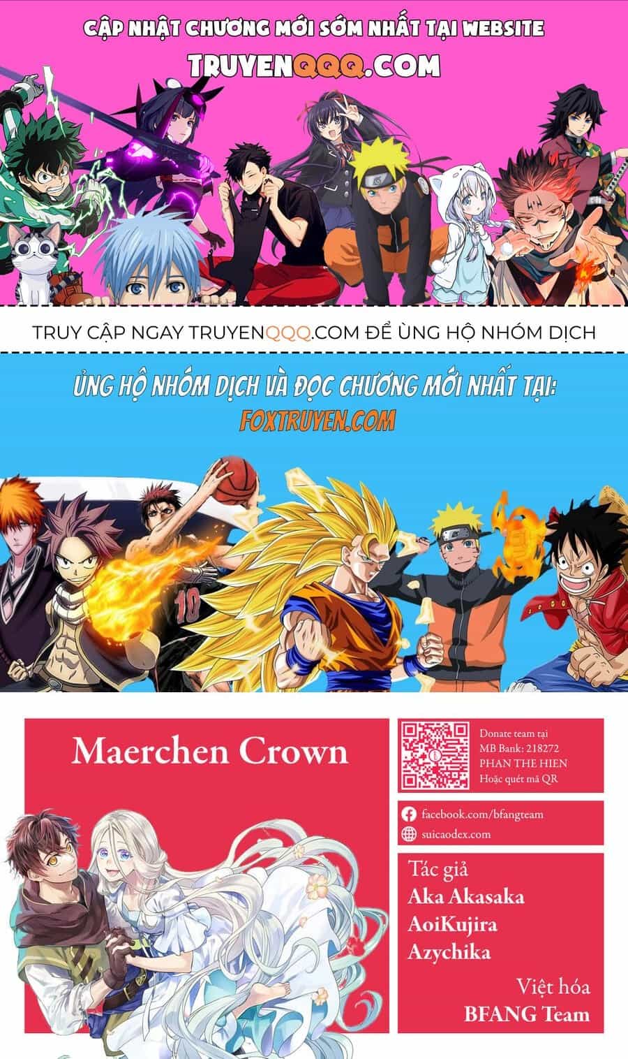 Marchen Crown - Chương 15 - ảnh 1