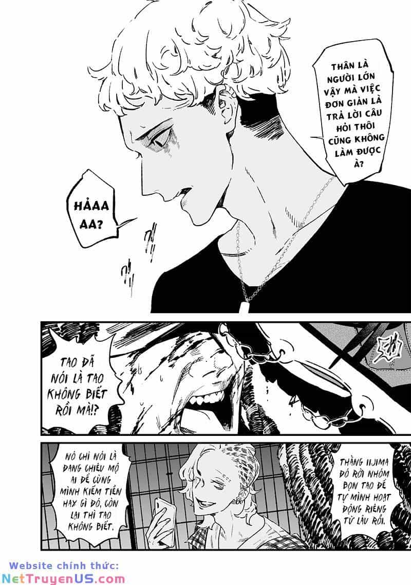 Maria Đoạn Tội - Chương 15 - ảnh 13