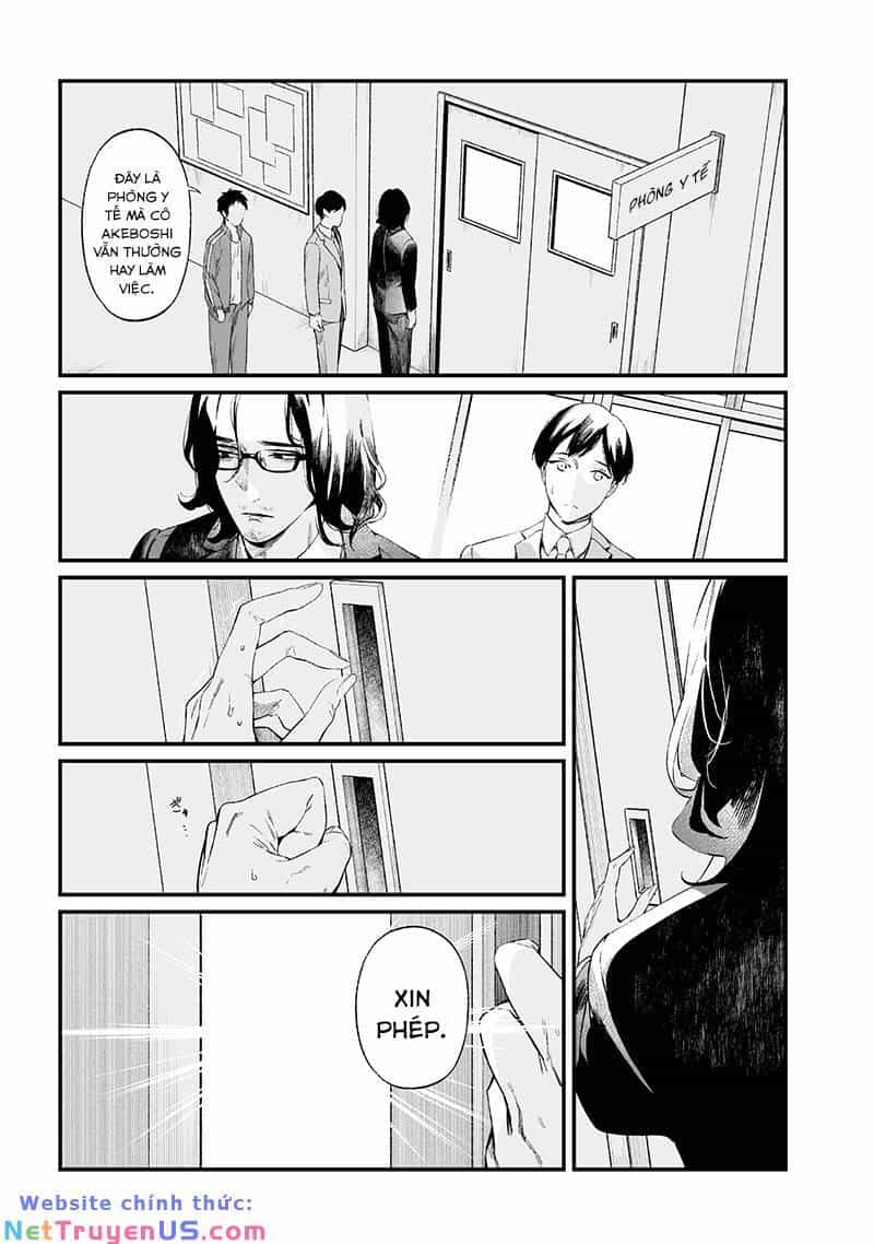 Maria Đoạn Tội - Chương 15 - ảnh 4