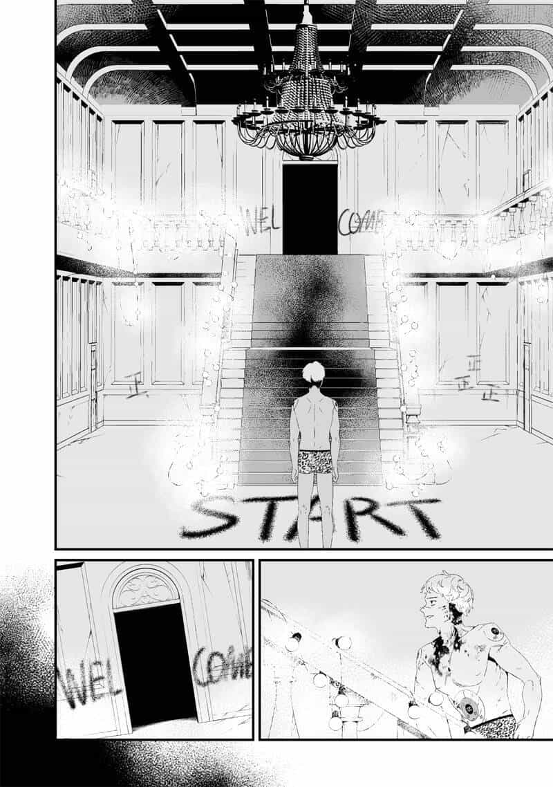 Maria Đoạn Tội - Chương 28 - ảnh 14