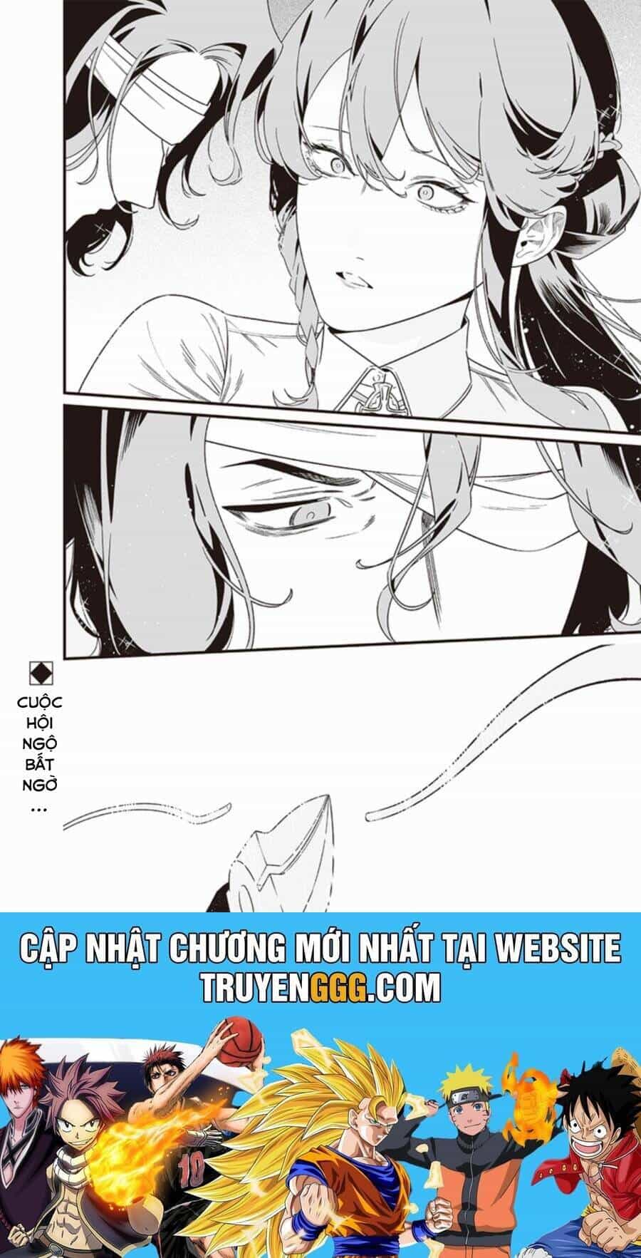 Maria Đoạn Tội - Chương 40 - ảnh 19