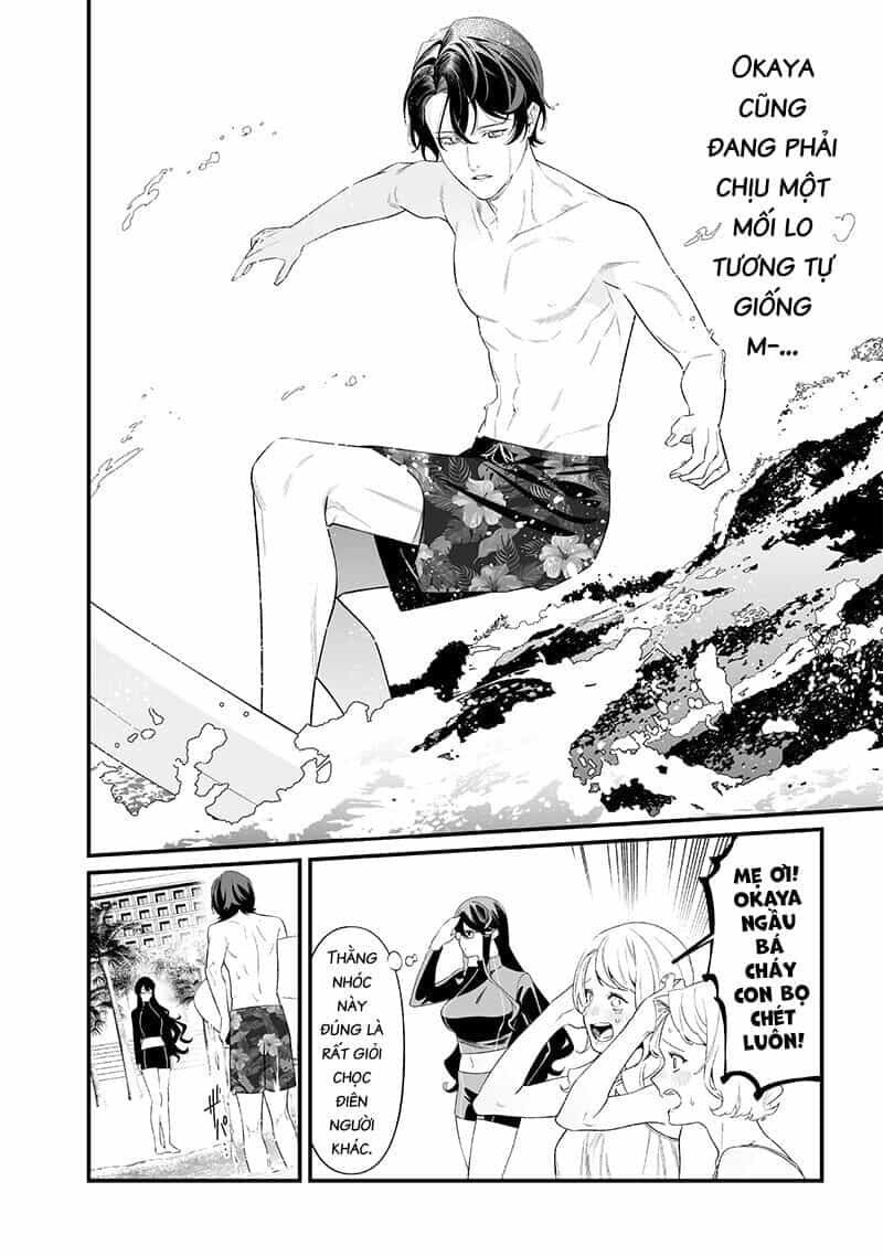 Maria Đoạn Tội - Chương 46 - ảnh 9