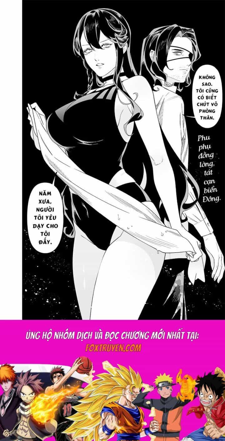 Maria Đoạn Tội - Chương 48 - ảnh 20