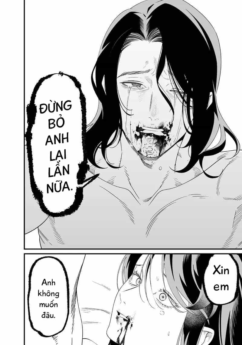 Maria Đoạn Tội - Chương 73 - ảnh 12