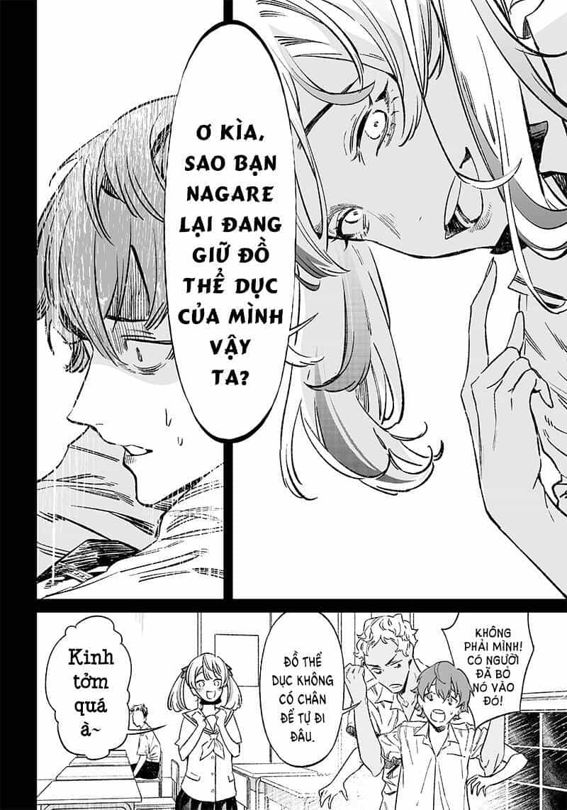 Maria Đoạn Tội - Chương 7 - ảnh 13