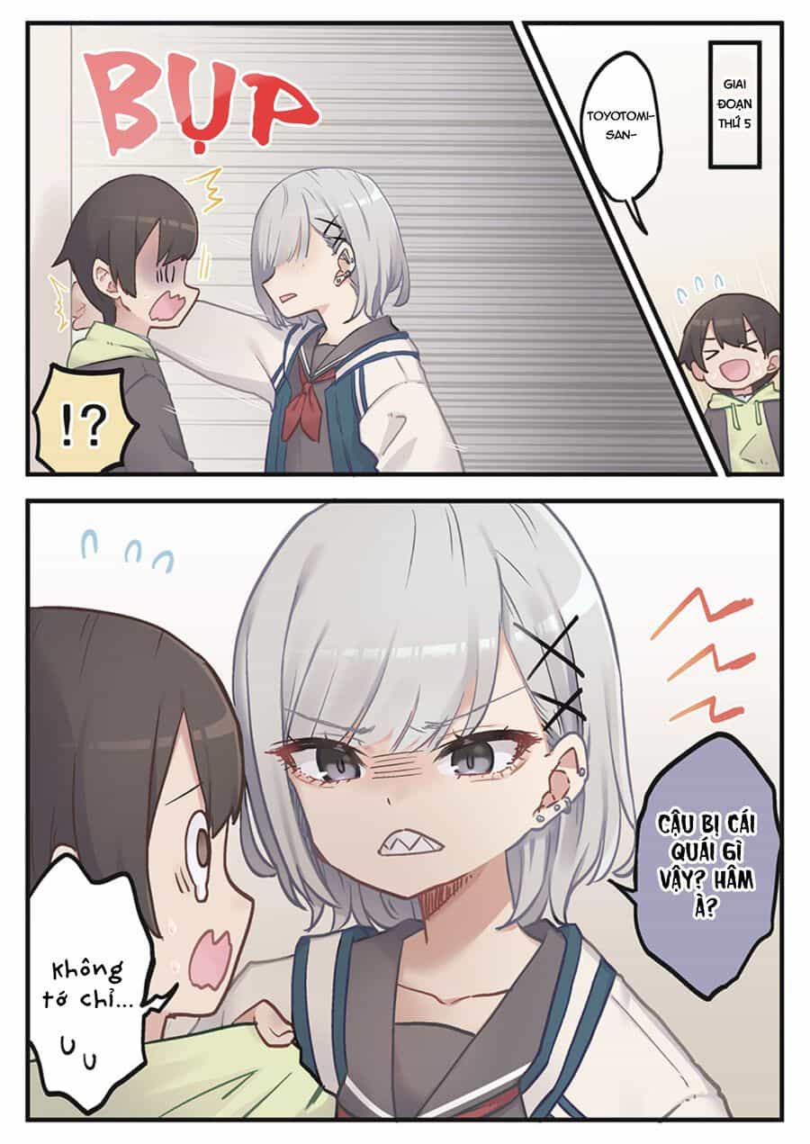 Marika-Chan No Koukando Wa Bukkowarete Iru - Chương 2 - ảnh 9