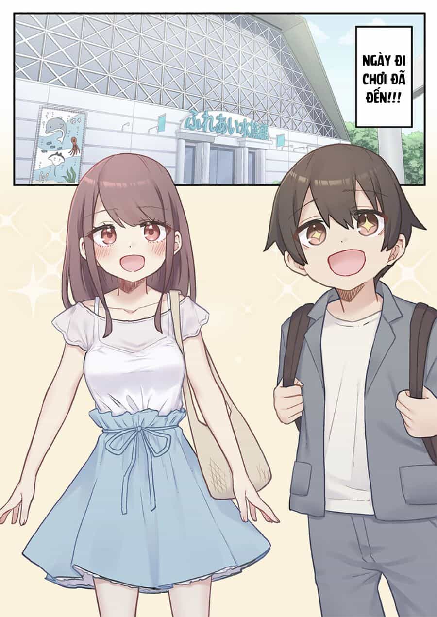 Marika-Chan No Koukando Wa Bukkowarete Iru - Chương 5 - ảnh 2