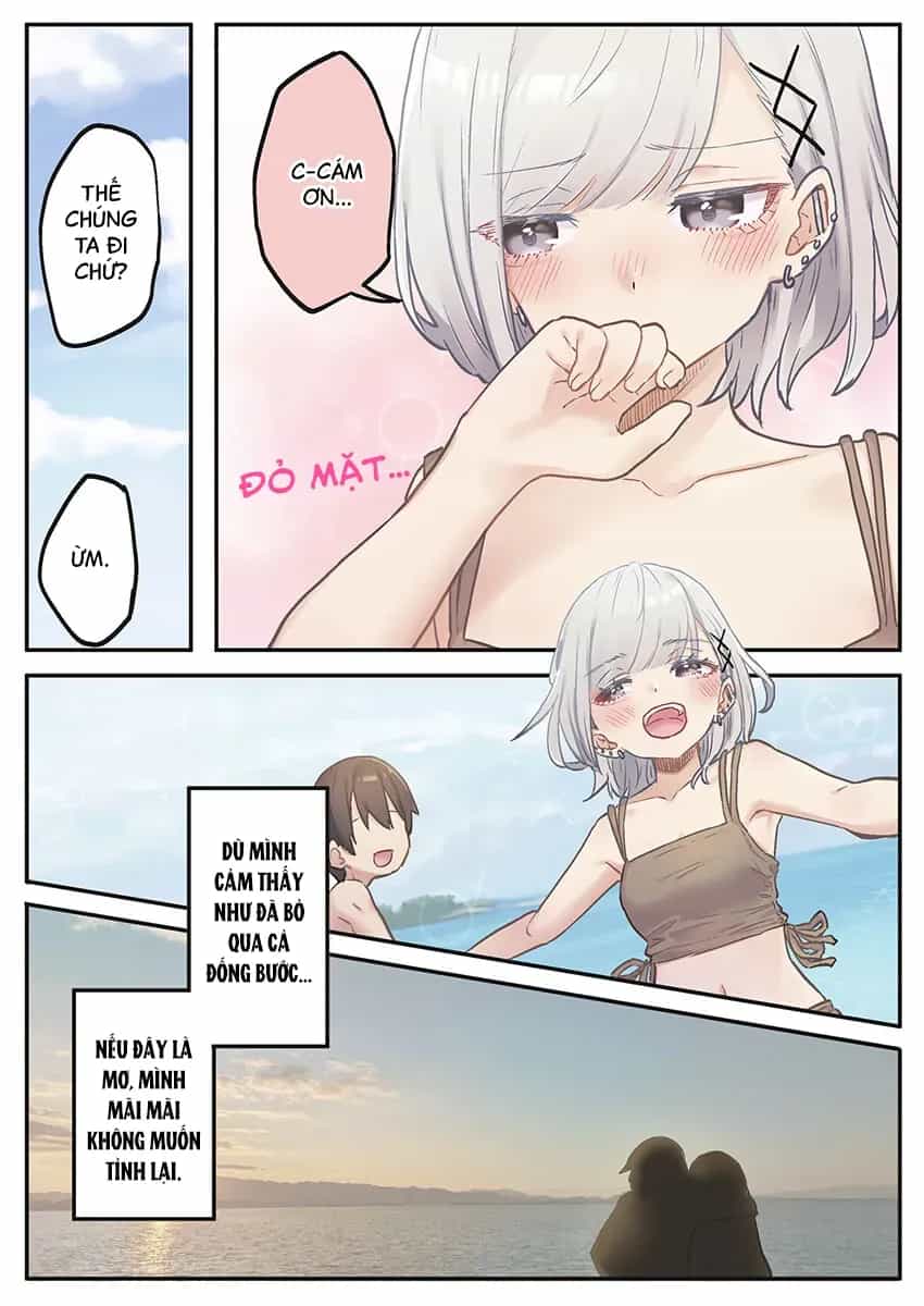 Marika-Chan No Koukando Wa Bukkowarete Iru - Chương 7 - ảnh 9