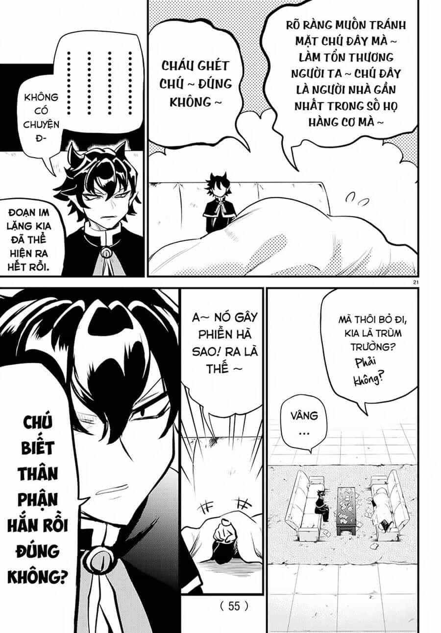 Marimashita! Iruma-Kun: Ngoại Truyện Kalego - Chương 1 - ảnh 23