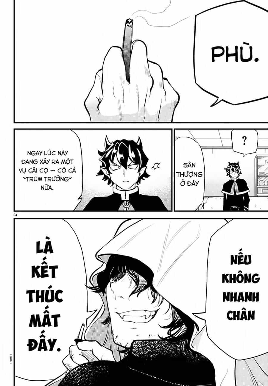 Marimashita! Iruma-Kun: Ngoại Truyện Kalego - Chương 1 - ảnh 26