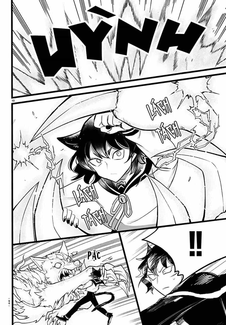 Marimashita! Iruma-Kun: Ngoại Truyện Kalego - Chương 2 - ảnh 13