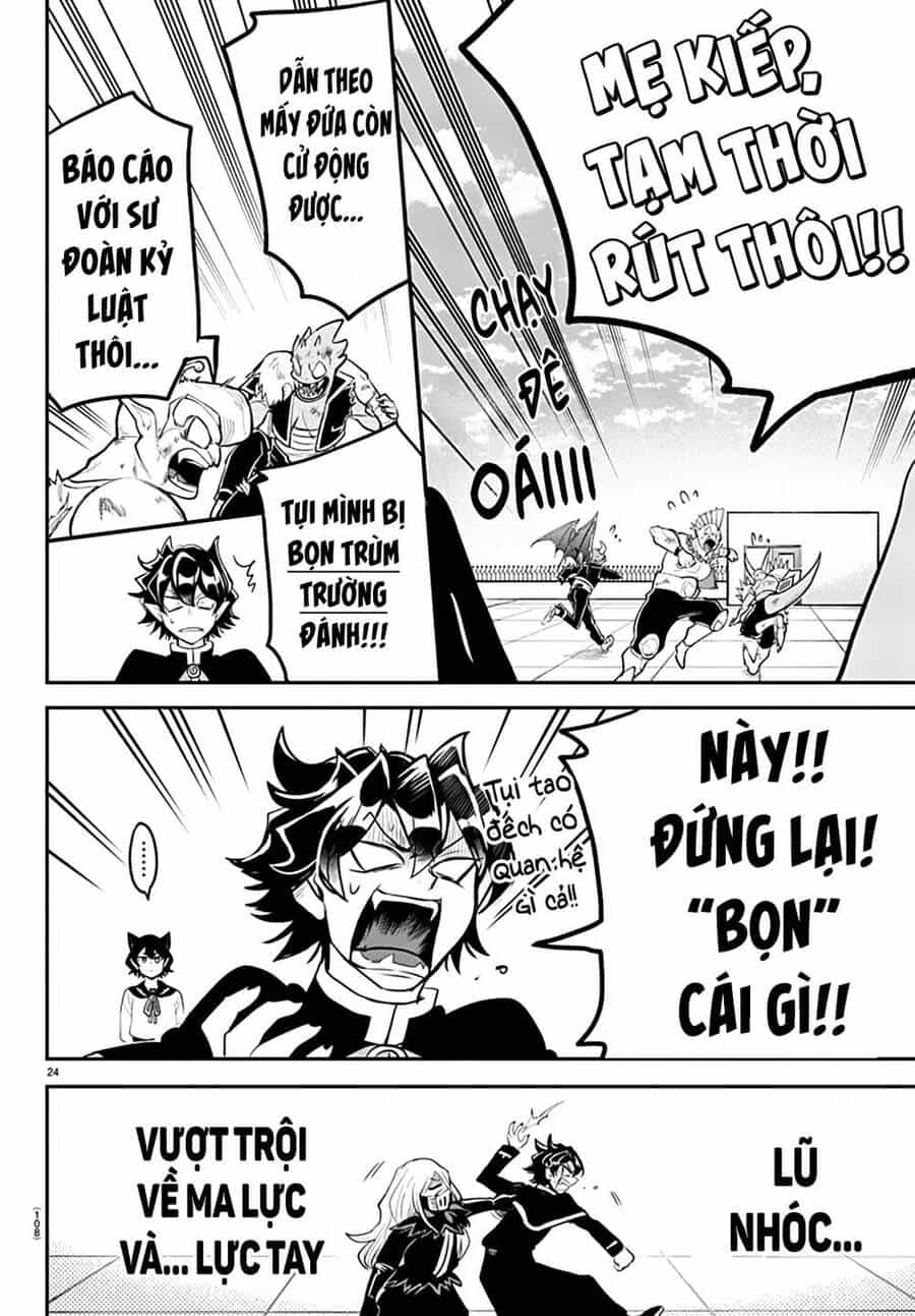 Marimashita! Iruma-Kun: Ngoại Truyện Kalego - Chương 2 - ảnh 26