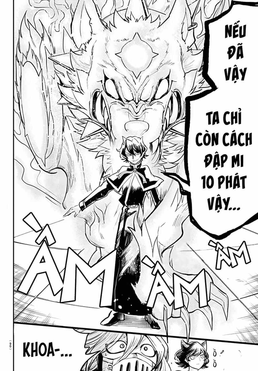Marimashita! Iruma-Kun: Ngoại Truyện Kalego - Chương 2 - ảnh 9