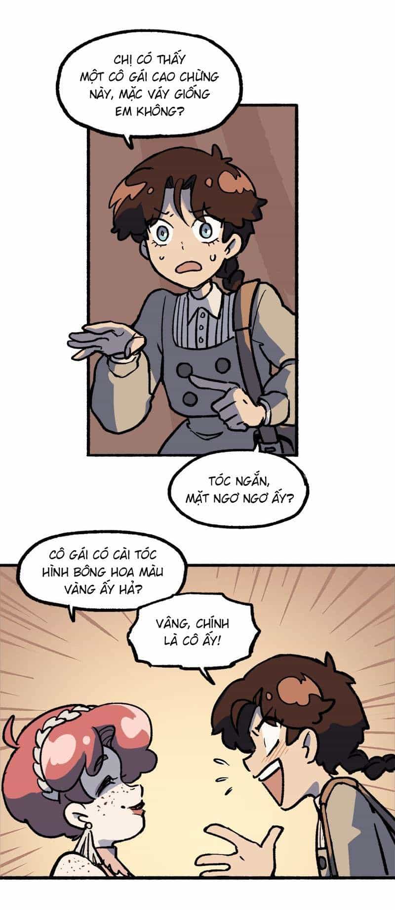 Marionetta - Chương 2 - ảnh 6