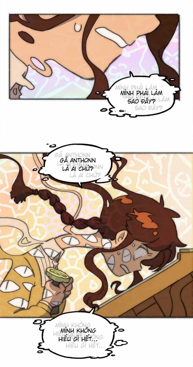 Marionetta - Chương 3 - ảnh 25