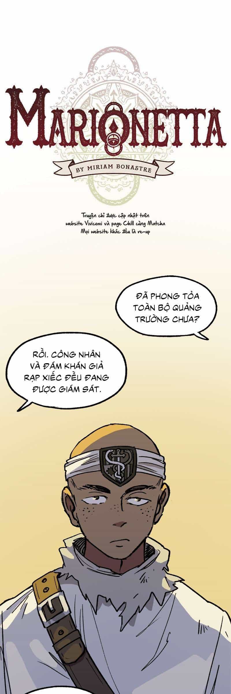 Marionetta - Chương 31 - ảnh 2