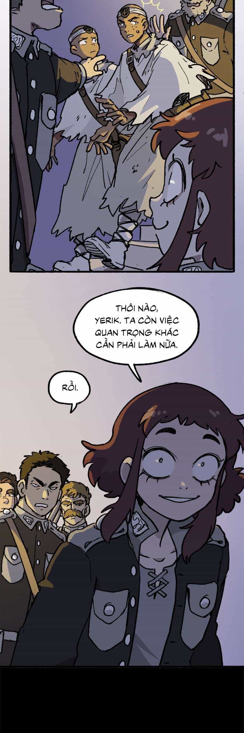 Marionetta - Chương 31 - ảnh 4