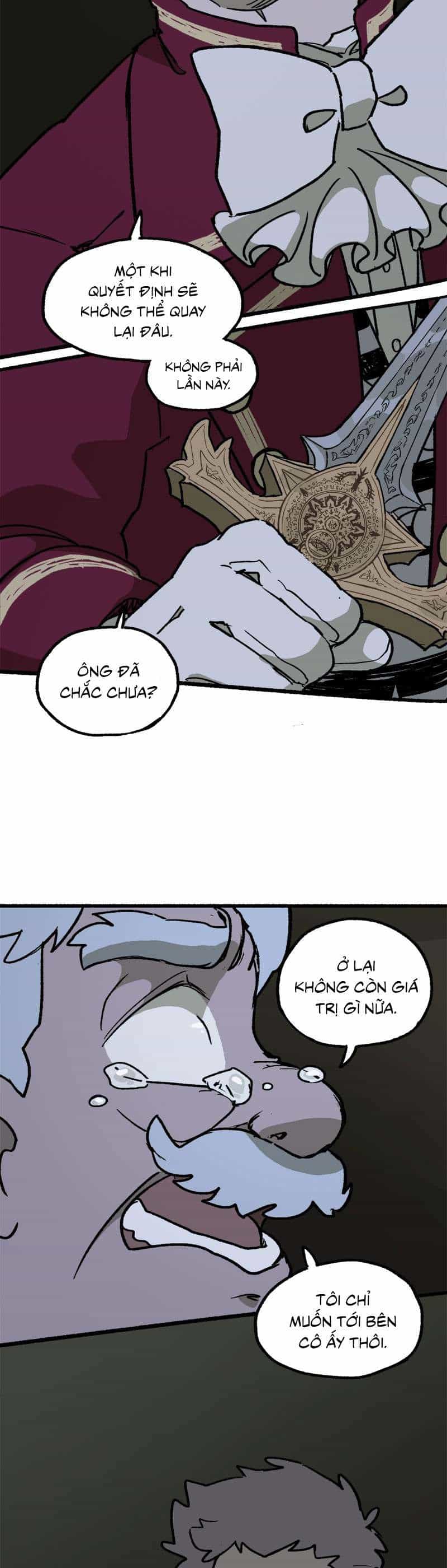 Marionetta - Chương 36 - ảnh 15