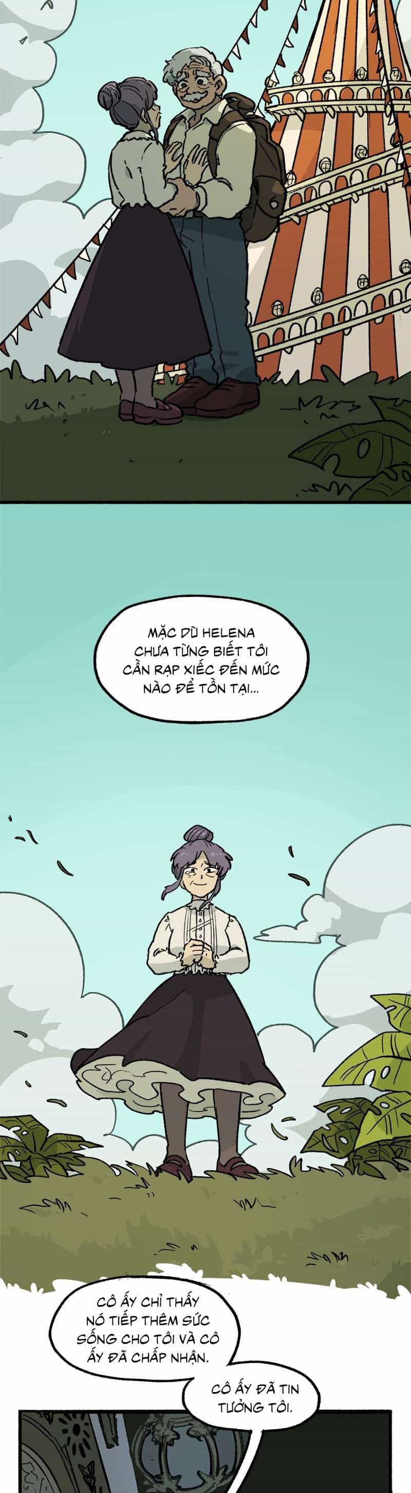 Marionetta - Chương 36 - ảnh 8