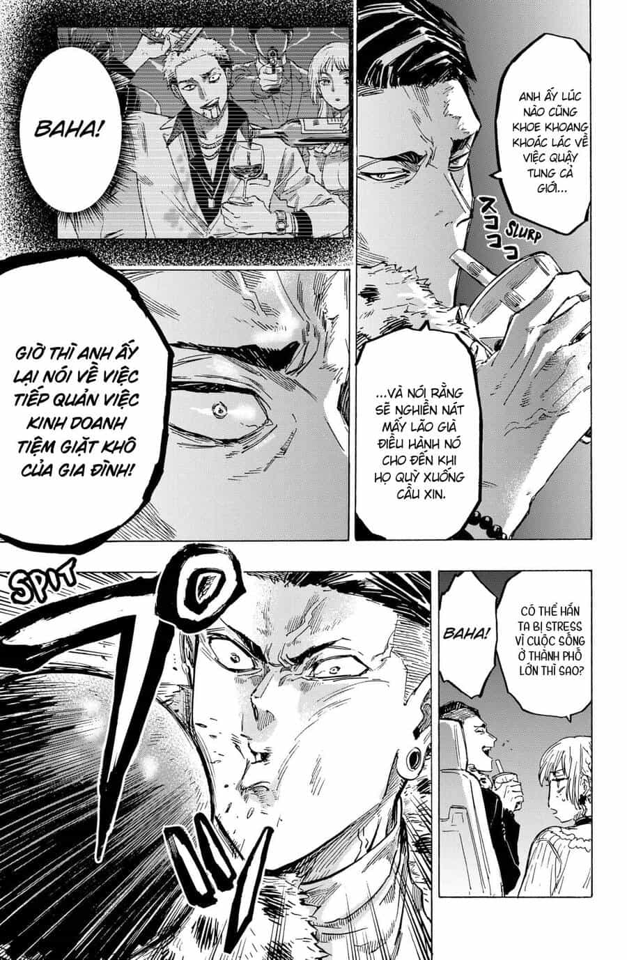 Marriagetoxin - Chương 2 - ảnh 29