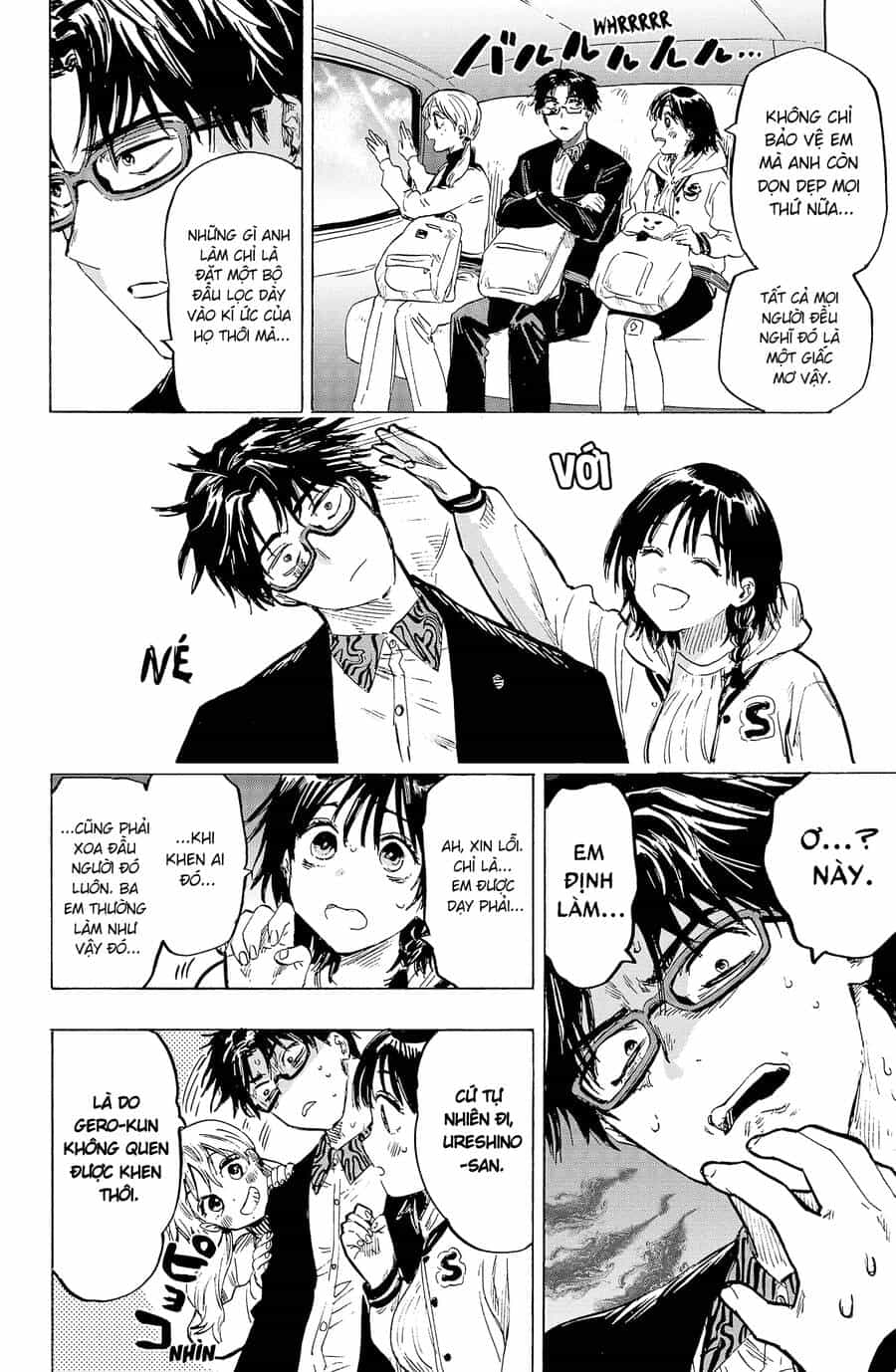 Marriagetoxin - Chương 18 - ảnh 6