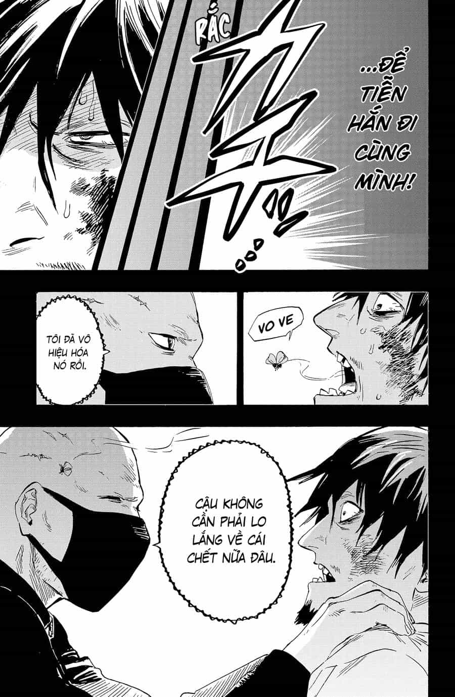 Marriagetoxin - Chương 21 - ảnh 18