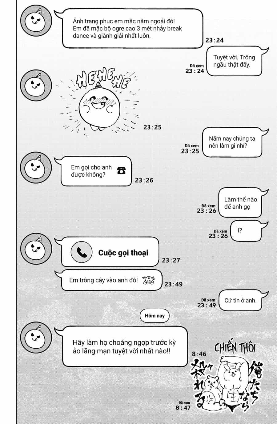 Marriagetoxin - Chương 24.5 - ảnh 4