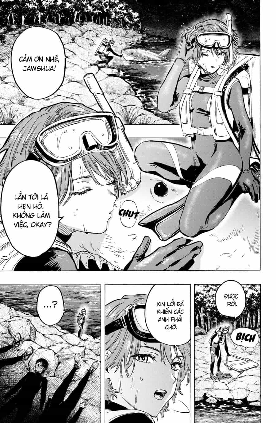 Marriagetoxin - Chương 3 - ảnh 25
