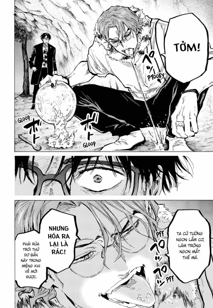 Marriagetoxin - Chương 33 - ảnh 18